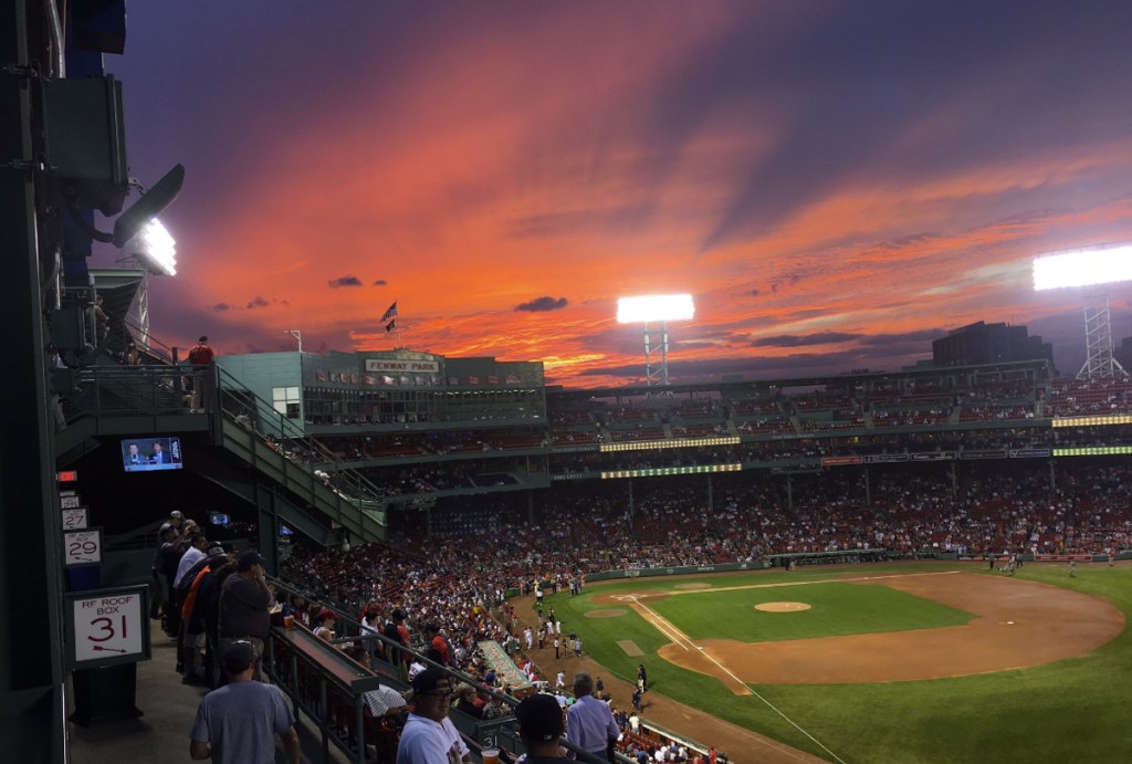 Love Letter to Fenway&nbsp;Park